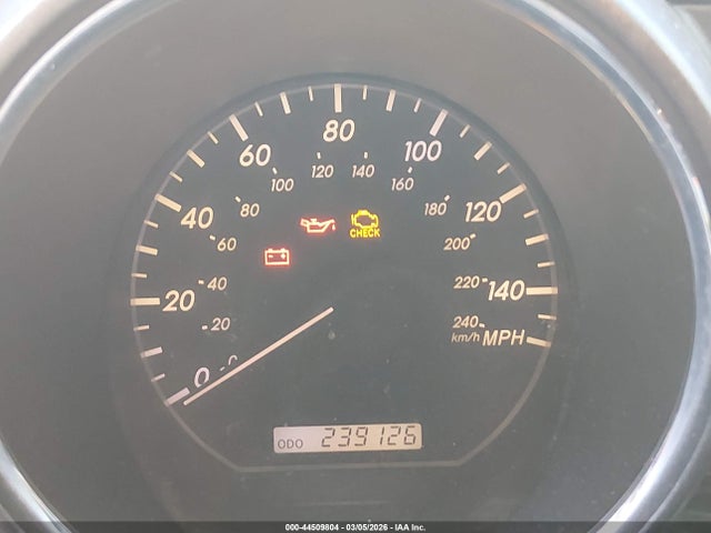 Aukcja sprzedaży 2004 Lexus Rx 330, vin: JTJHA31U240044118, numer aukcji: 44509804