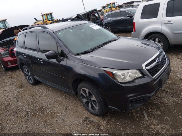Aukcja sprzedaży 2018 Subaru Forester 2.5i Premium, vin: JF2SJAGC7JH461566, numer aukcji: 44509806