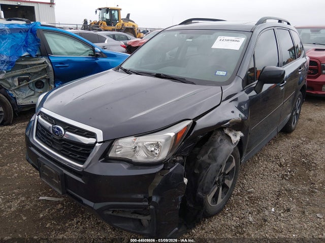 Aukcja sprzedaży 2018 Subaru Forester 2.5i Premium, vin: JF2SJAGC7JH461566, numer aukcji: 44509806