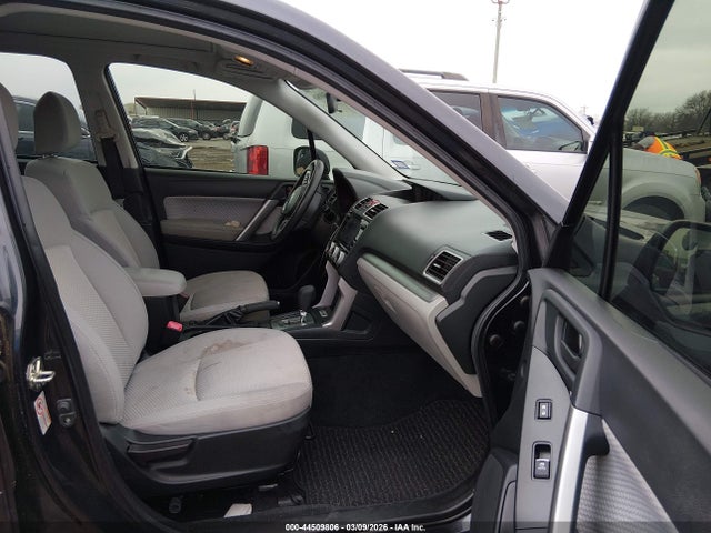 Aukcja sprzedaży 2018 Subaru Forester 2.5i Premium, vin: JF2SJAGC7JH461566, numer aukcji: 44509806