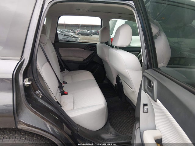 Aukcja sprzedaży 2018 Subaru Forester 2.5i Premium, vin: JF2SJAGC7JH461566, numer aukcji: 44509806