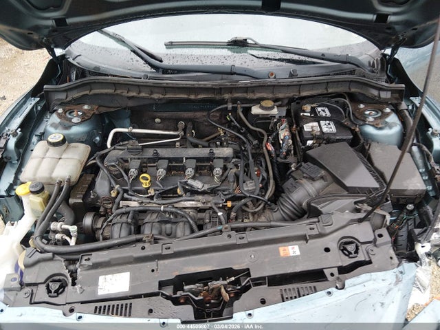 44509807 :رقم المزاد ، JM1BL1UF2B1368603 vin ، 2011 Mazda Mazda3 I Sport مزاد بيع