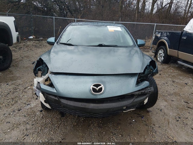 44509807 :رقم المزاد ، JM1BL1UF2B1368603 vin ، 2011 Mazda Mazda3 I Sport مزاد بيع