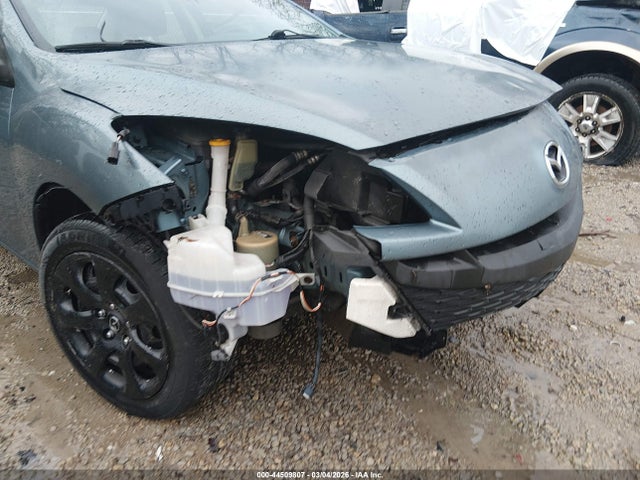 44509807 :رقم المزاد ، JM1BL1UF2B1368603 vin ، 2011 Mazda Mazda3 I Sport مزاد بيع
