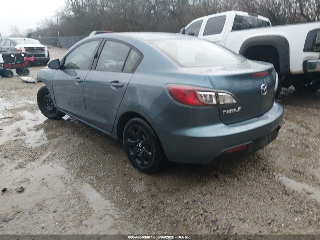 44509807 :رقم المزاد ، JM1BL1UF2B1368603 vin ، 2011 Mazda Mazda3 I Sport مزاد بيع