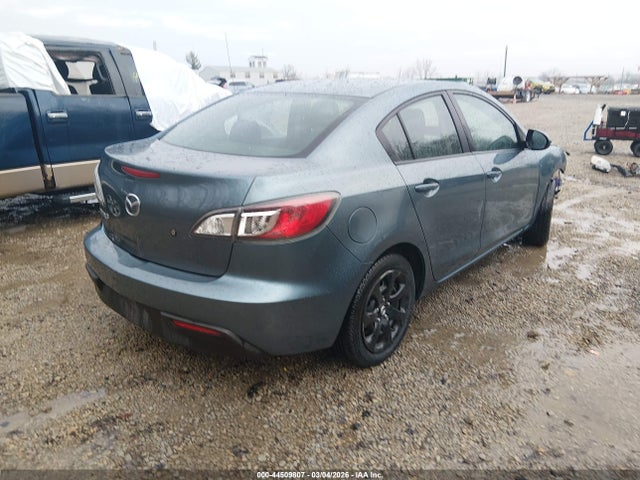 44509807 :رقم المزاد ، JM1BL1UF2B1368603 vin ، 2011 Mazda Mazda3 I Sport مزاد بيع