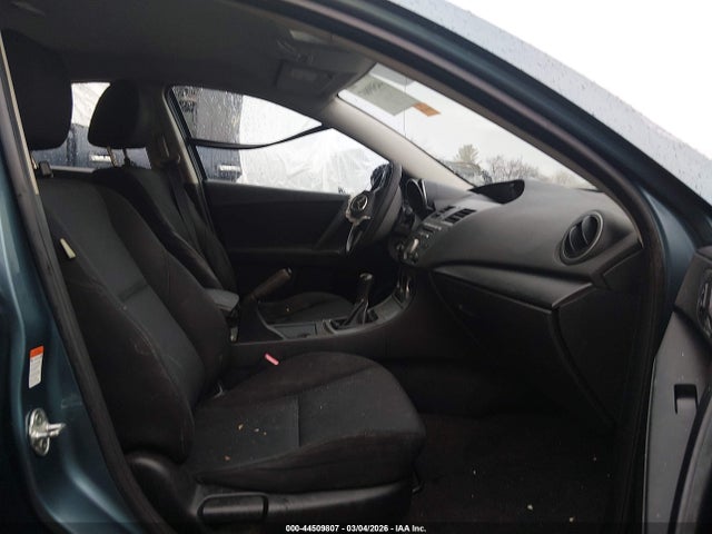 44509807 :رقم المزاد ، JM1BL1UF2B1368603 vin ، 2011 Mazda Mazda3 I Sport مزاد بيع