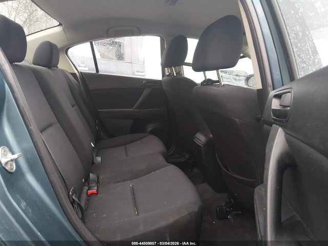 44509807 :رقم المزاد ، JM1BL1UF2B1368603 vin ، 2011 Mazda Mazda3 I Sport مزاد بيع