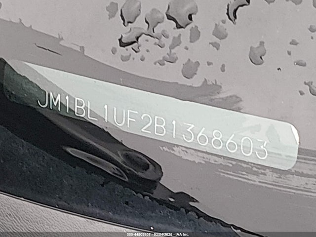 44509807 :رقم المزاد ، JM1BL1UF2B1368603 vin ، 2011 Mazda Mazda3 I Sport مزاد بيع