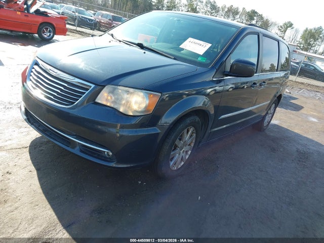 Продаж на аукціоні авто 2014 Chrysler Town & Country Touring, vin: 2C4RC1BG8ER232826, номер лоту: 44509812