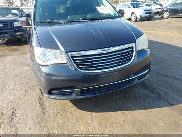 Продаж на аукціоні авто 2014 Chrysler Town & Country Touring, vin: 2C4RC1BG8ER232826, номер лоту: 44509812