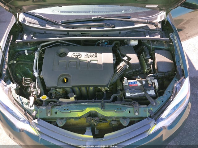 Toyota Corolla Le Eco Plus 2015 2T1BPRHEXFC291808 Image 10