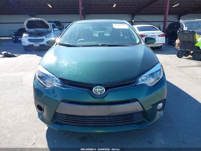 Toyota Corolla Le Eco Plus 2015 2T1BPRHEXFC291808 Image 13