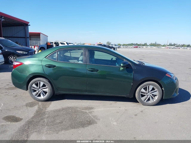 Toyota Corolla Le Eco Plus 2015 2T1BPRHEXFC291808 Image 14