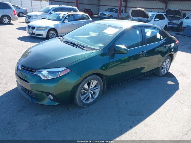 Toyota Corolla Le Eco Plus 2015 2T1BPRHEXFC291808 Image 2