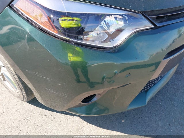 Toyota Corolla Le Eco Plus 2015 2T1BPRHEXFC291808 Image 6