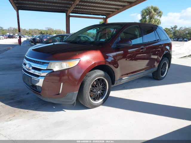 Aukcja sprzedaży 2012 Ford Edge Sel, vin: 2FMDK3JC2CBA27429, numer aukcji: 44509815