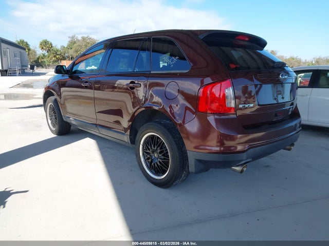 Aukcja sprzedaży 2012 Ford Edge Sel, vin: 2FMDK3JC2CBA27429, numer aukcji: 44509815