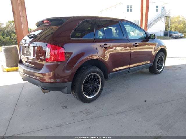 Aukcja sprzedaży 2012 Ford Edge Sel, vin: 2FMDK3JC2CBA27429, numer aukcji: 44509815