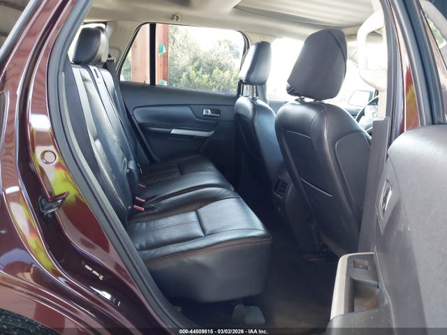 Aukcja sprzedaży 2012 Ford Edge Sel, vin: 2FMDK3JC2CBA27429, numer aukcji: 44509815