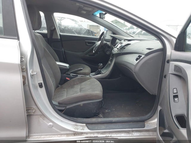 Hyundai ELANTRA SE 2015 5NPDH4AE8FH611773 Image 5