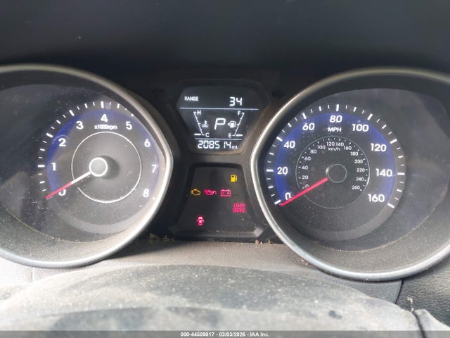 Hyundai ELANTRA SE 2015 5NPDH4AE8FH611773 Image 7