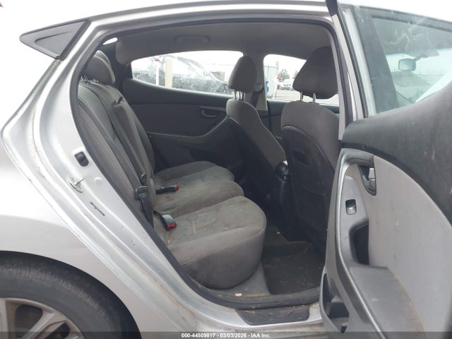 Hyundai ELANTRA SE 2015 5NPDH4AE8FH611773 Image 8