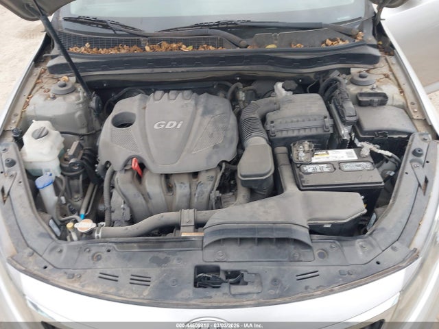 44509818 :رقم المزاد ، KNAGM4A79B5110960 vin ، 2011 Kia Optima Lx مزاد بيع