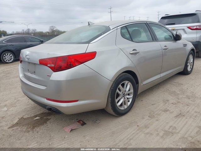 44509818 :رقم المزاد ، KNAGM4A79B5110960 vin ، 2011 Kia Optima Lx مزاد بيع
