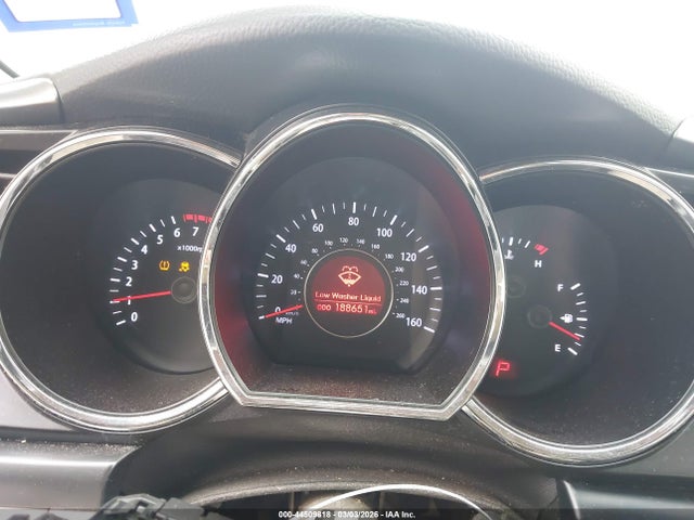44509818 :رقم المزاد ، KNAGM4A79B5110960 vin ، 2011 Kia Optima Lx مزاد بيع