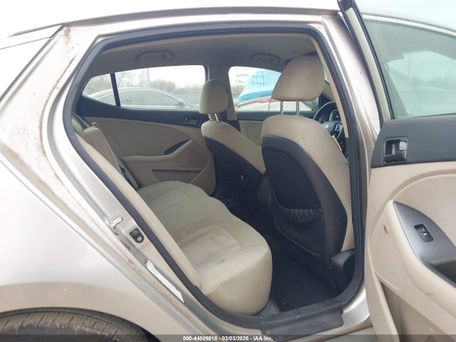 44509818 :رقم المزاد ، KNAGM4A79B5110960 vin ، 2011 Kia Optima Lx مزاد بيع