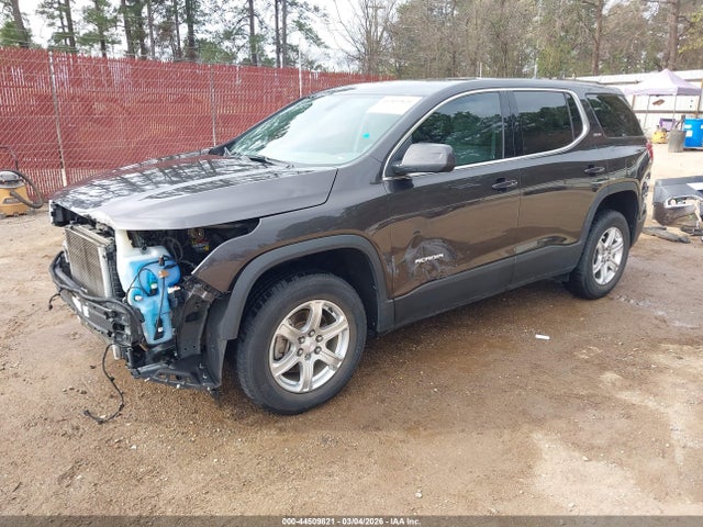 Aukcja sprzedaży 2019 Gmc Acadia Sle-1, vin: 1GKKNKLAXKZ154583, numer aukcji: 44509821