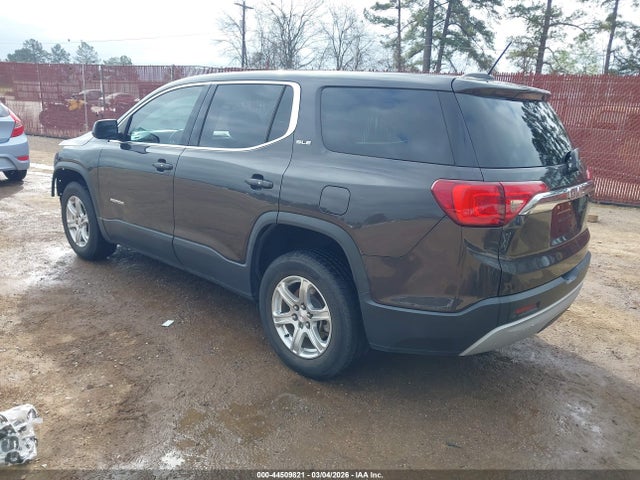 Aukcja sprzedaży 2019 Gmc Acadia Sle-1, vin: 1GKKNKLAXKZ154583, numer aukcji: 44509821