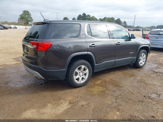 Aukcja sprzedaży 2019 Gmc Acadia Sle-1, vin: 1GKKNKLAXKZ154583, numer aukcji: 44509821