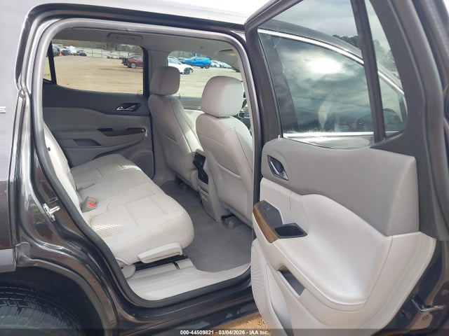 Aukcja sprzedaży 2019 Gmc Acadia Sle-1, vin: 1GKKNKLAXKZ154583, numer aukcji: 44509821