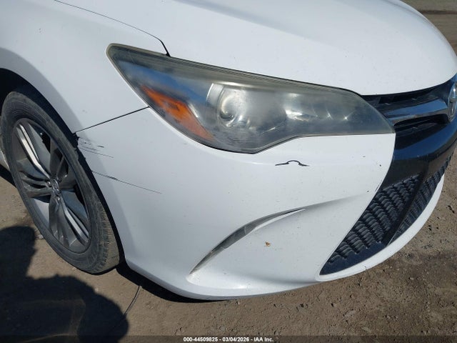 4T1BF1FK3HU385866 Toyota CAMRY SE
