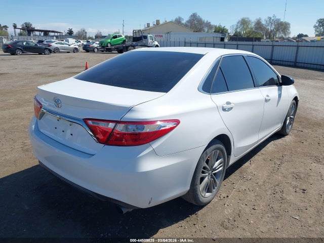 4T1BF1FK3HU385866 Toyota CAMRY SE