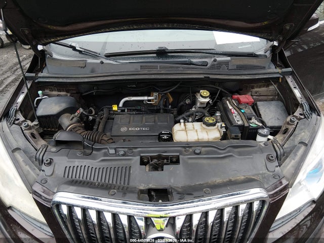 44509826 :رقم المزاد ، KL4CJBSB4FB268965 vin ، 2015 Buick Encore Convenience مزاد بيع