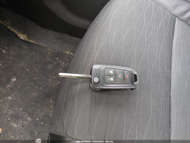 44509826 :رقم المزاد ، KL4CJBSB4FB268965 vin ، 2015 Buick Encore Convenience مزاد بيع