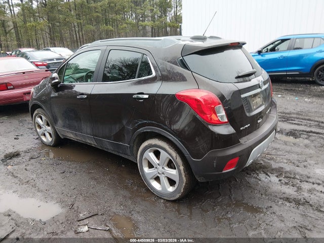 44509826 :رقم المزاد ، KL4CJBSB4FB268965 vin ، 2015 Buick Encore Convenience مزاد بيع