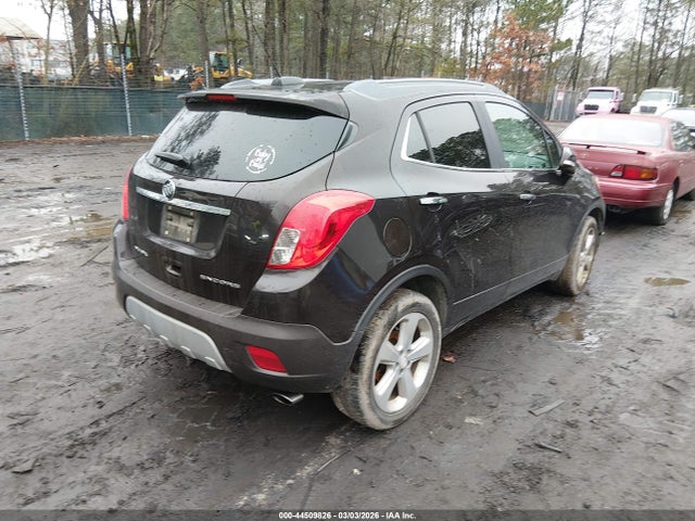 44509826 :رقم المزاد ، KL4CJBSB4FB268965 vin ، 2015 Buick Encore Convenience مزاد بيع