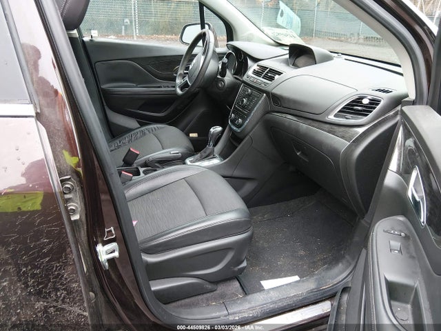 44509826 :رقم المزاد ، KL4CJBSB4FB268965 vin ، 2015 Buick Encore Convenience مزاد بيع