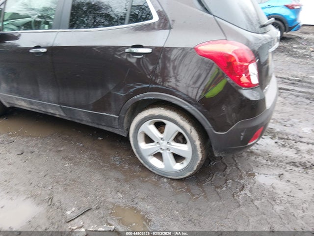 44509826 :رقم المزاد ، KL4CJBSB4FB268965 vin ، 2015 Buick Encore Convenience مزاد بيع