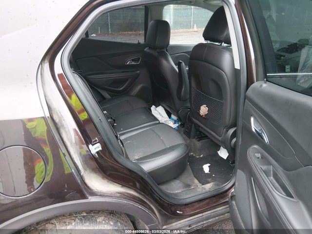 44509826 :رقم المزاد ، KL4CJBSB4FB268965 vin ، 2015 Buick Encore Convenience مزاد بيع