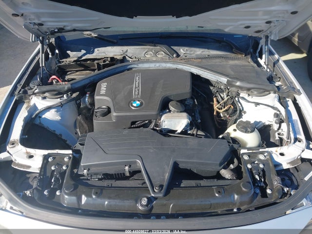 2013 BMW 328I WBA3C1C50DF442228 Photo 9