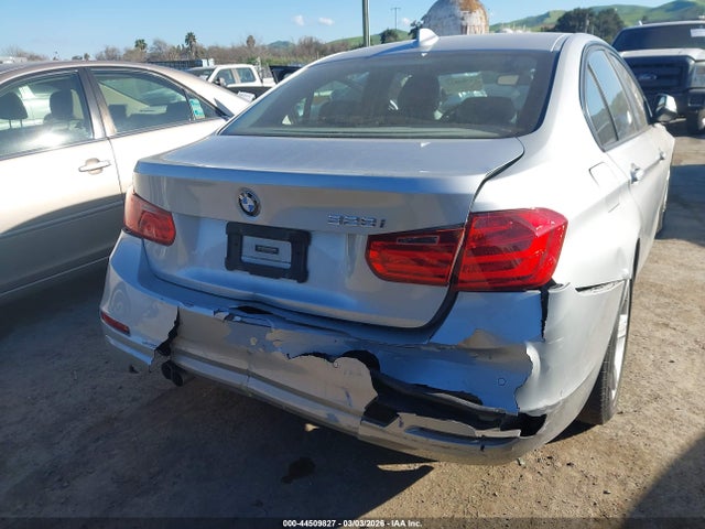 2013 BMW 328I WBA3C1C50DF442228 Photo 5