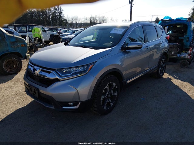 2HKRW2H95JH678834 Honda Cr-v Touring