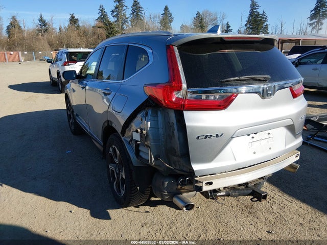 2HKRW2H95JH678834 Honda Cr-v Touring