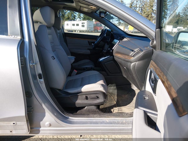 2HKRW2H95JH678834 Honda Cr-v Touring
