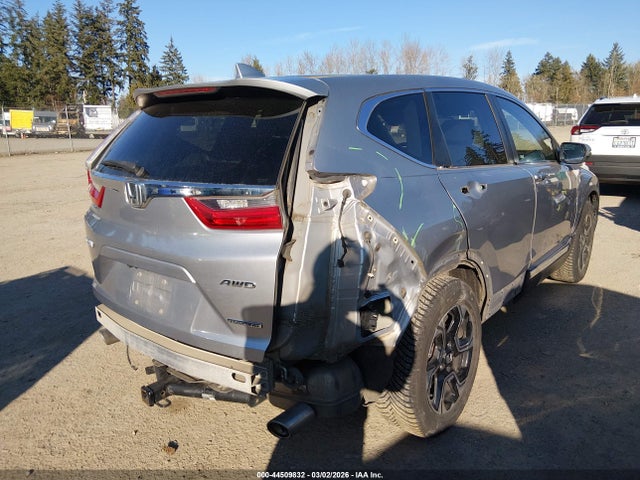 2HKRW2H95JH678834 Honda Cr-v Touring